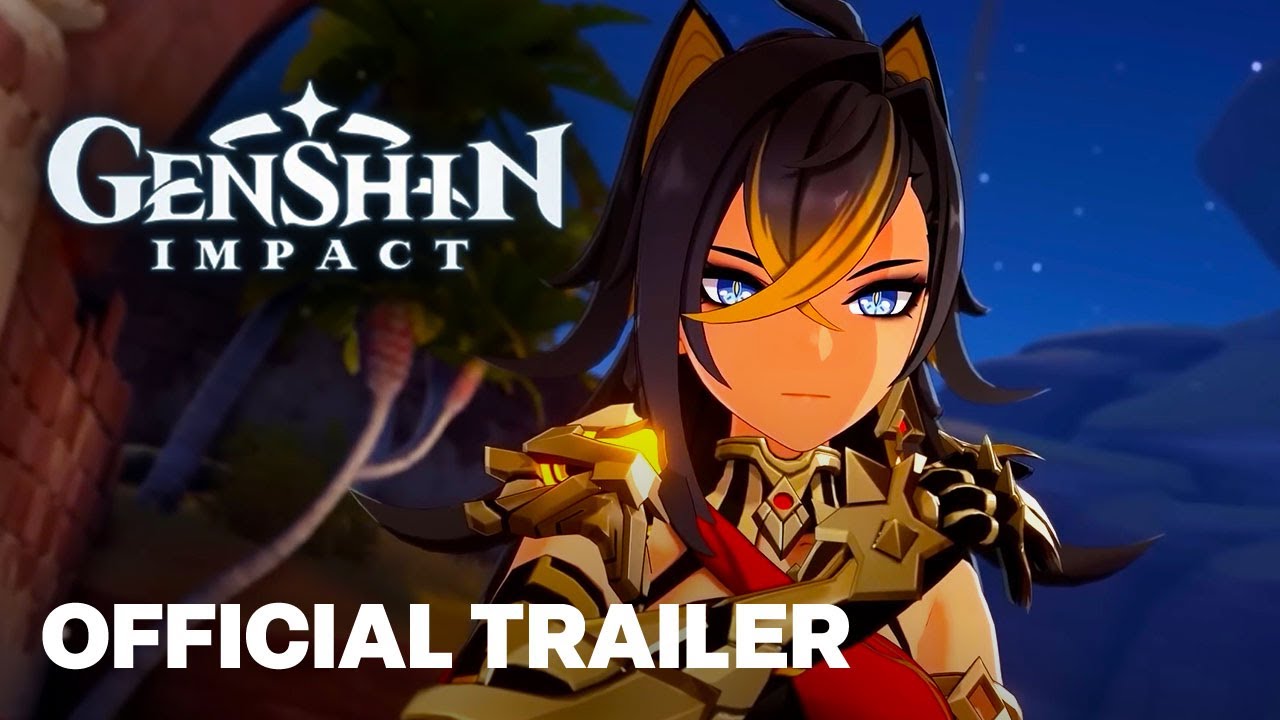 Genshin Impact Dehya Passion of the Burning Sands Collected Miscellany