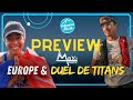 Preview maxi race 2024  europe de trail et chocs des titans sur la maxirace