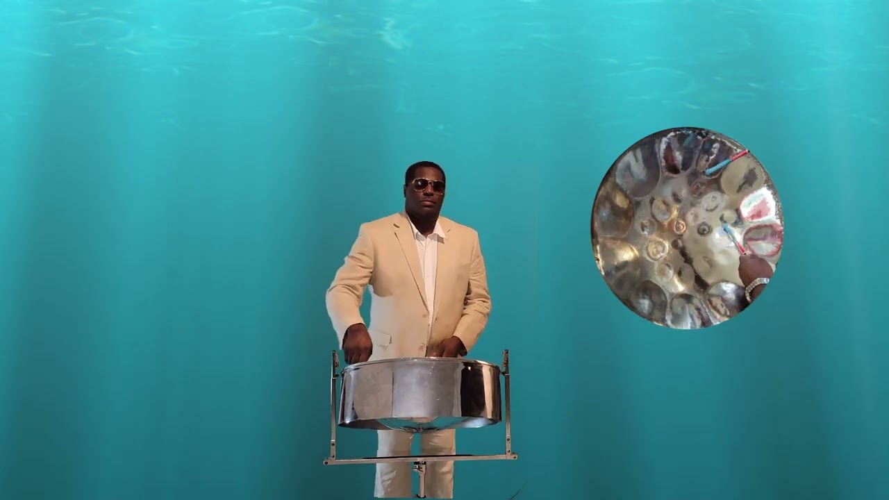 Love and Reggae | Collie Buddz | (Steel Drum Cover)