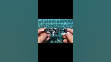 Diy Model Guns ( titan fall ) from Lighters #diy #handmade #titanfall2