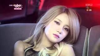 140110 Music Bank NEXT WEEK - AOA