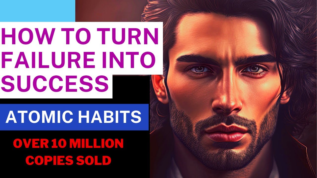 HOW TO BECOME 37.78 TIMES BETTER | ATOMIC HABITS | LEARN WITH AMMAR