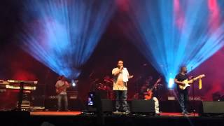 Paulo Flores canta Vida na Festa de Angola 15-11-2014