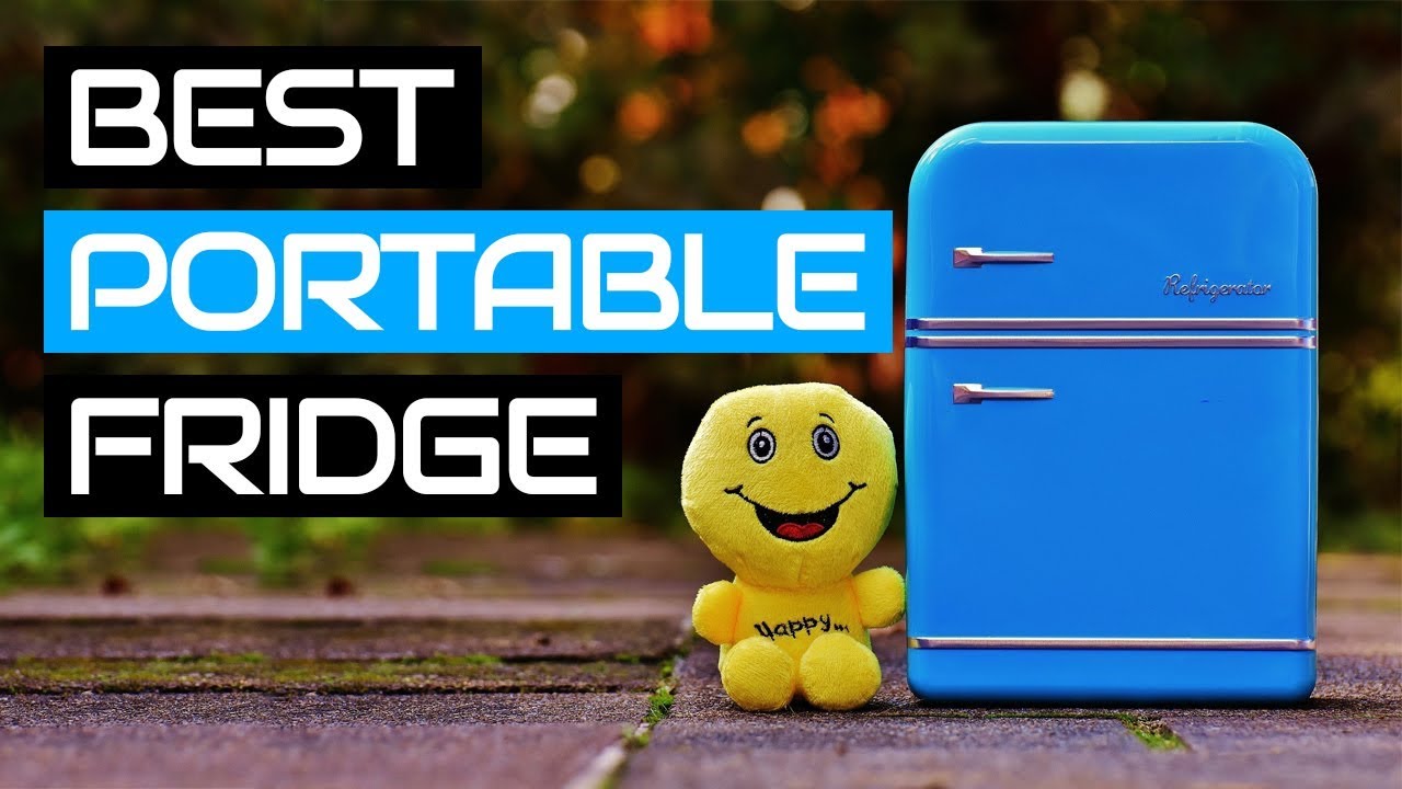 5 Best Portable Fridge Freezers 2018 | Best Mini Fridge for Car, RV ...
