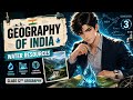 WBCHSE class 12th geography chapter 9 | water resources | semester 3 | explained in simple words |