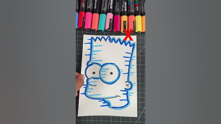Never Draw The Glitch Effect This Way! 😡 #drawing #art #shortsmaschallenge