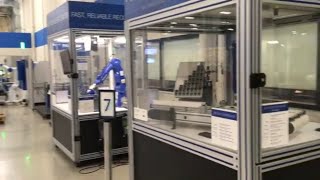 Yaskawa Motoman Tour March 2020