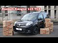 Renault Kangoo 115 TCE Im Test Review Gebrauchtwagentest Van Mit Schiebetüren