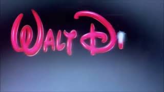Walt Disney Home Video Presents Logo