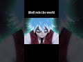 Одного #animation #anime edit#The Ice blade Sorcerer Shall Rule the World