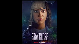 STAY CLOSE (2021 Mini Series) -Trailer HD - Thriller - James Nesbitt, Richard Armitage, Sarah Parish