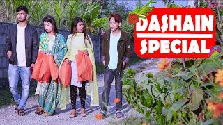 Dashain Shopping|Modern Love |Nepali Comedy Short Film|SNS Entertainment |EP-2