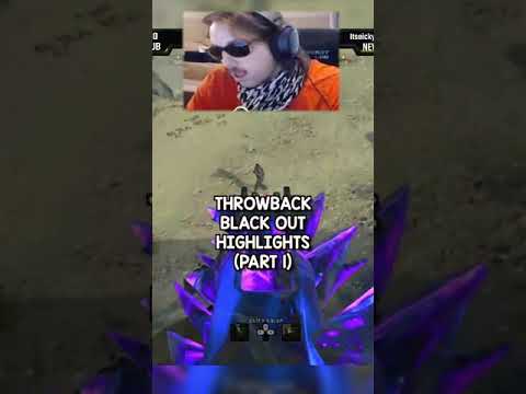 Some of my BEST blackout moments | Throwback Part 1