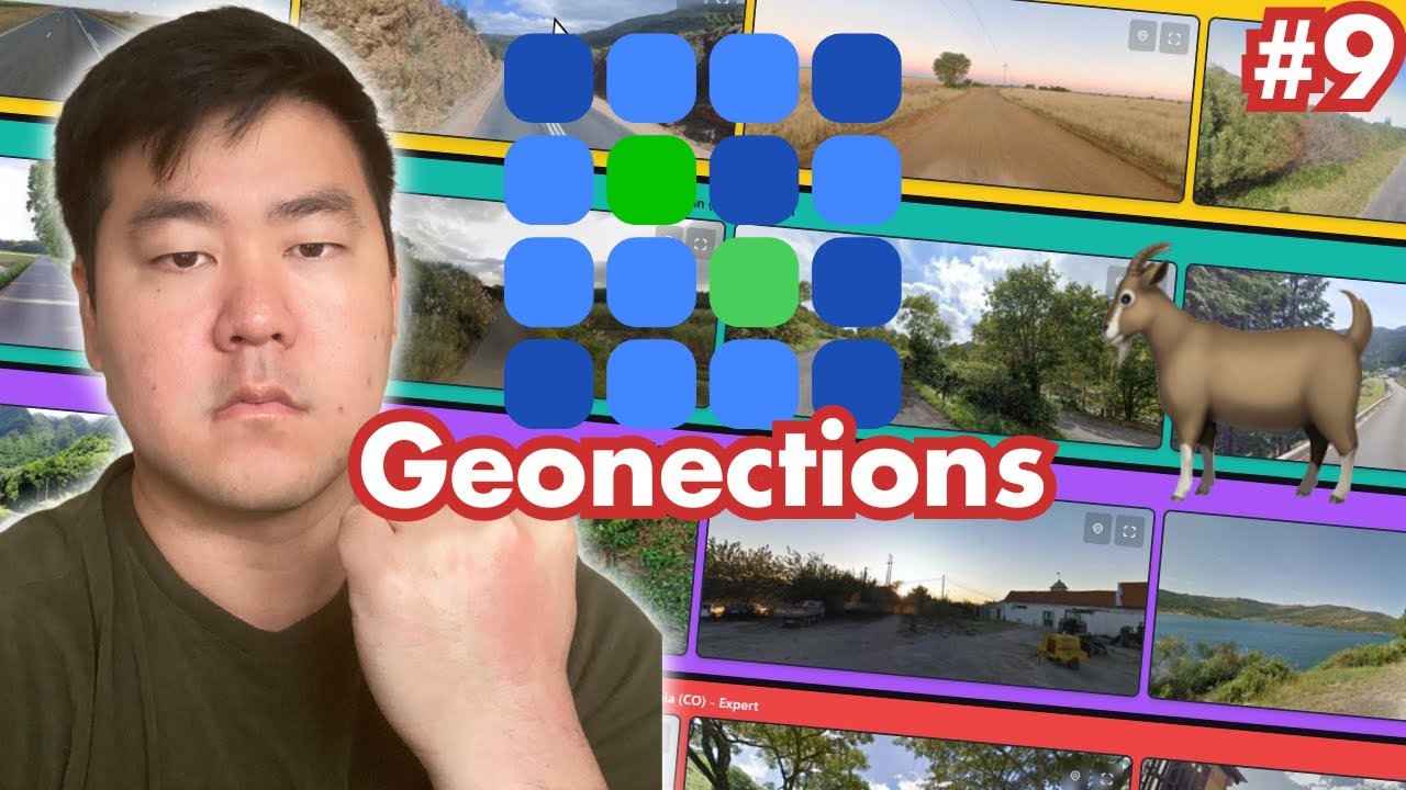 Я, пожалуй, лучший пользователь Geonections всех времен!