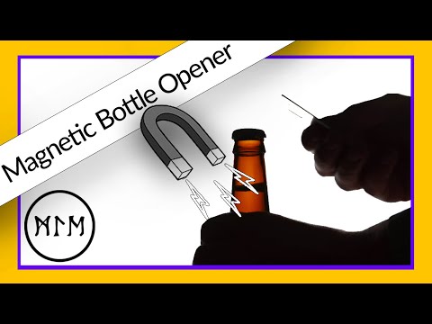 DIY Bottle Opener