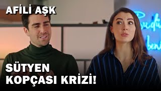 Empati Yoksunu Kerem! - Afili Aşk Özel Klip