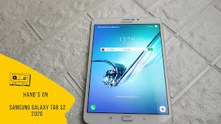 Tablet Canggih, Segudang Fiture, MURAH!! Galaxy Tab S2 (8.0 inch) Tawaran kerjasama Bisa Hub: Whatsa. 