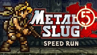 METAL SLUG 5 - \