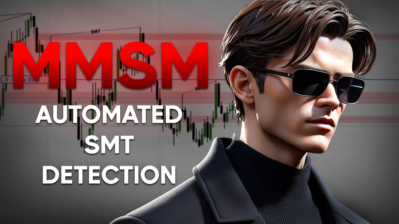 Trading The Algo Using Automated SMT Detection - YouTube