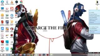 How to change League of Legends (Garena) loading screen