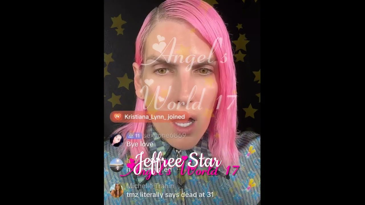 Jeffree Star- Charlie Kirk Thoughts