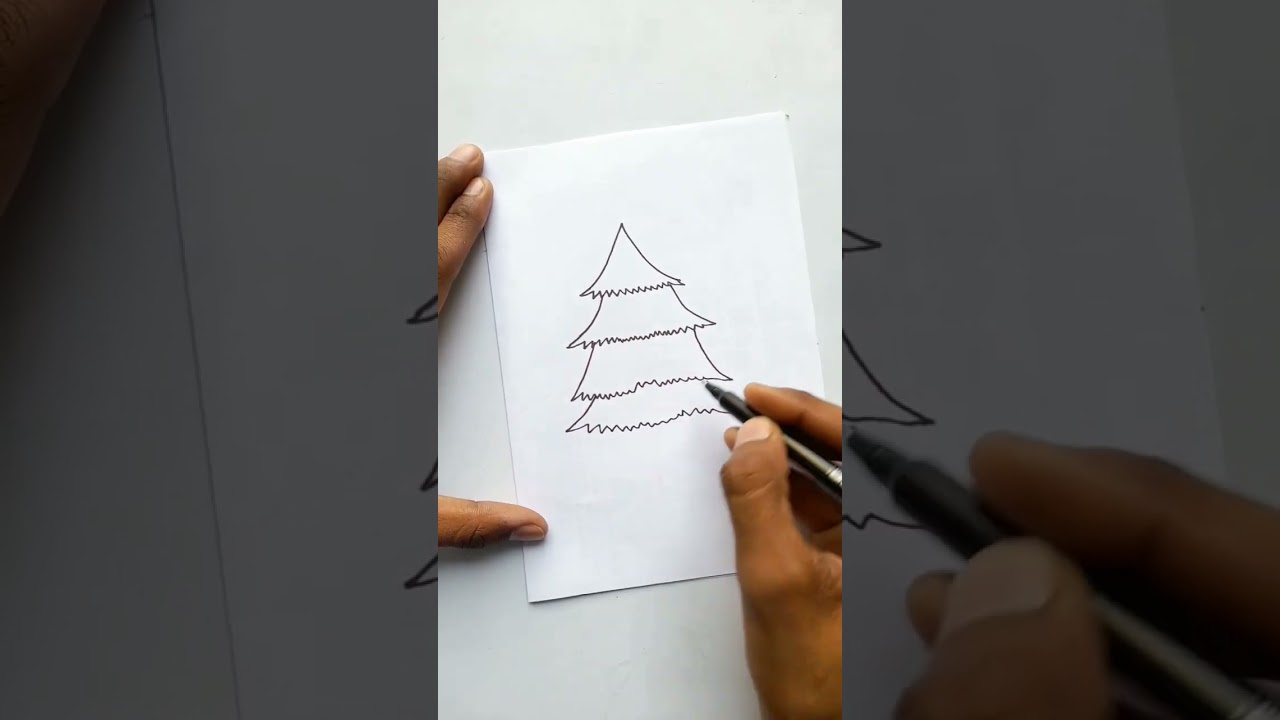 DIY Christmas Day Card 🎄🎅 