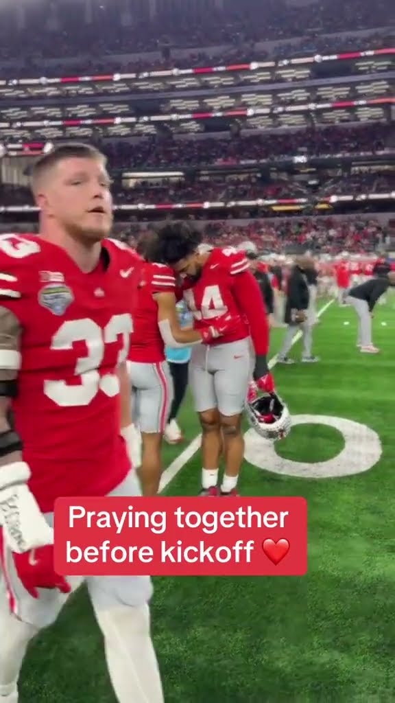 True camaraderie ?