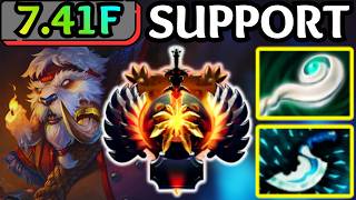 🔥 TUSK Soft Support Catches Enemy Heroes With Snowball — Ice Shards 🔥 Dota 2 screenshot 5