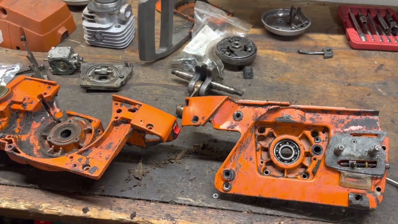 272XP Build pt.2 With Performance Work