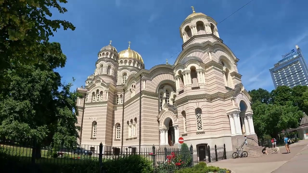 Religion and Paganism in Latvia