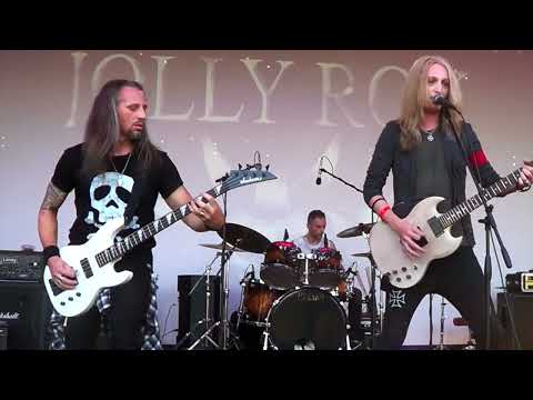 JOLLY ROX - We Are The Nite - Metalland Fest 2023 (Rome)