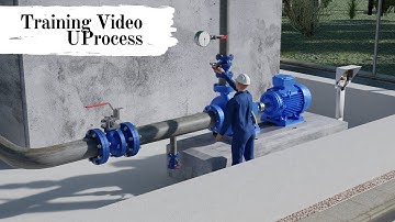 Training Video - UProcess (4K)