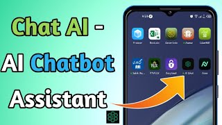 How To Get Chat AI -AI Chatbot Assistant on Android🤫 - powered by ChatGPT & GPT-4 API. Ask questions screenshot 5
