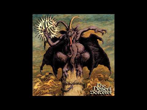 Sunsetter - The Desert Sorcerer (Full Album 2025)