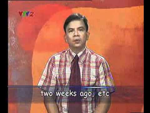 Tieng anh giao tiep   Communication  English VTV2 6 - YouTube Kim Mr