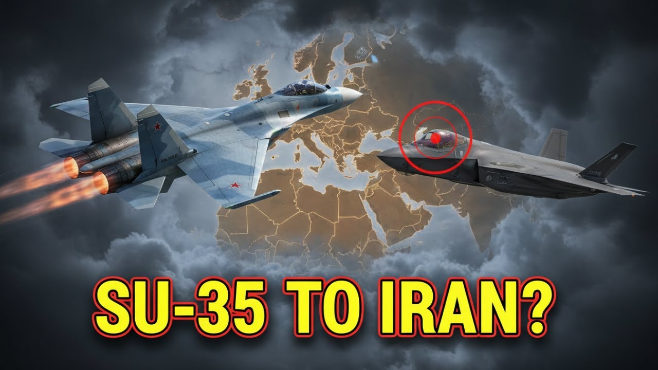Air War Alert: Iran, America & Israel Tensions Rise