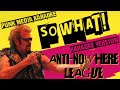 ANTI NOWHERE LEAGUE SO WHAT KARAOKE INSTRUMENTAL PMK ANTI NOWHERE LEAGUE SO WHAT KARAOKE INSTRUMENTAL PMK