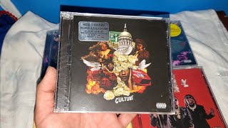 Migos - Culture CD unboxing