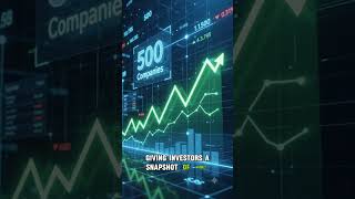 Title: What Is the S&P. 500? Explained in 10 Seconds 📈 | Beginner Investing Guide