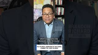 The DNC is Deep in Debt