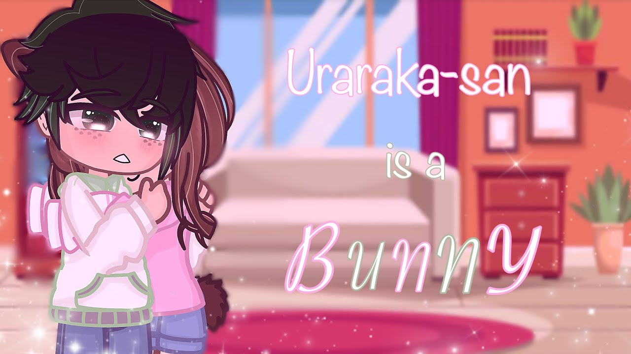 Uraraka-san is a bunny || 💚IzuOcha💖 fluff || •LilacRii•