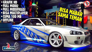 Game Balap Mobil Grafik HD Mirip NFS No Limits di Android Offline Terbaru 2023 | Bisa Mabar