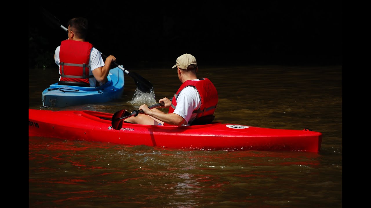 Wilderness Canoe Trips, Inc. 2 hour canoe and kayak trip YouTube