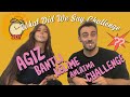 AĞIZ BANTLI KELİME ANLATMA CHALLENGE OYNADIK WHAT DİD WE SAY CHALLENGE