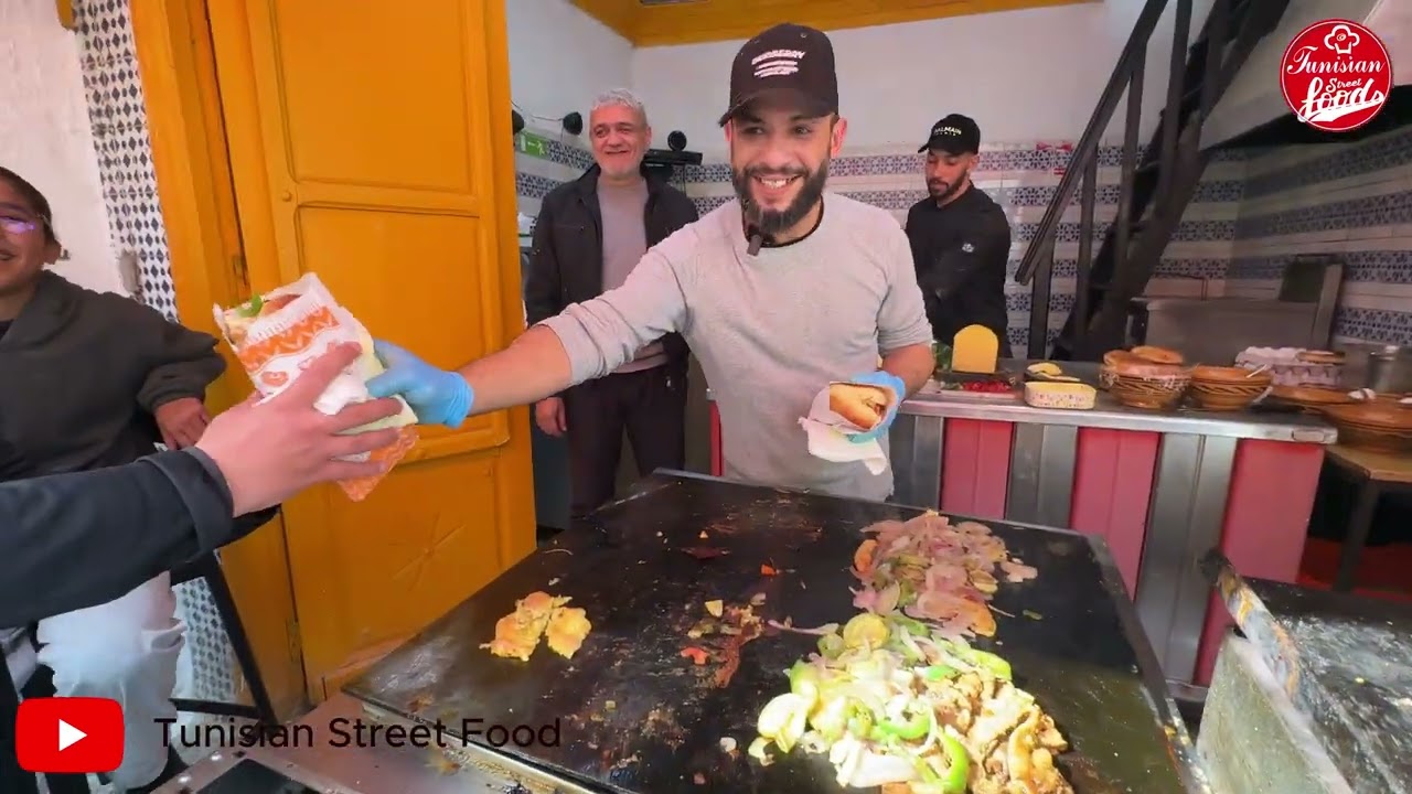 بنّة الساندويتش في القصبة : مفتوح في رمضان