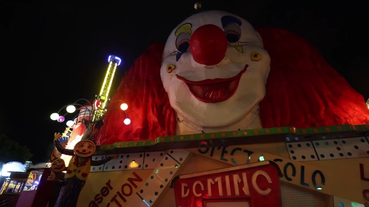 4K-Wien,Wurstelprater/Vienna,Wurstelprater