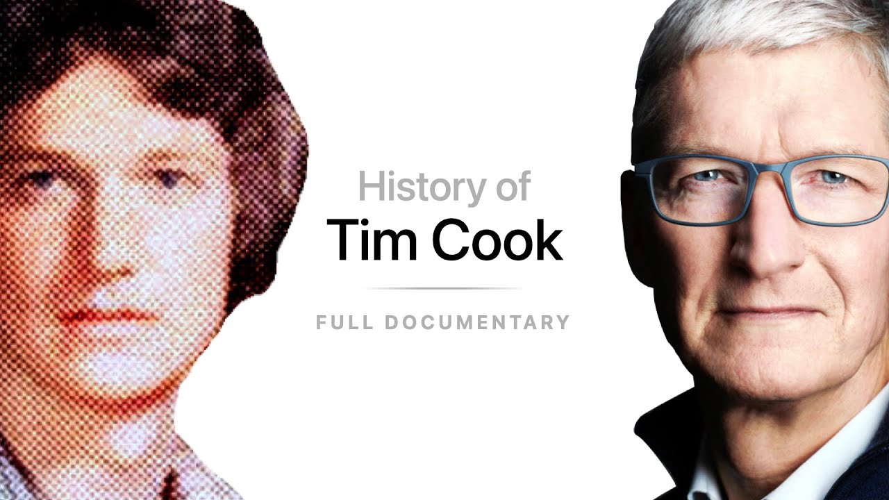 Tim Cook documentary - Tài liệu giới thiệu về hành trình sự nghiệp và đóng góp cùng với các thành viên trong công ty Apple do chính Tim Cook đạo diễn. Xem tài liệu này để có cái nhìn rõ ràng hơn về sự thành công của Tim Cook và những gì ông đã mang đến cho thế giới công nghệ.