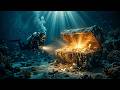$890,000,000 Lost Pirate Gold Discovered on the Deep Ocean Floor