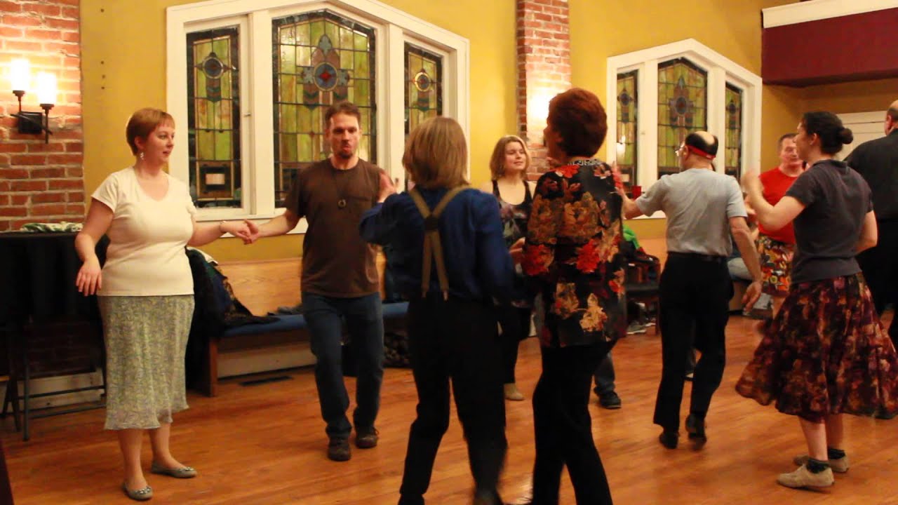 Dugan Murphy calling to Convolution and Kristen Planeaux