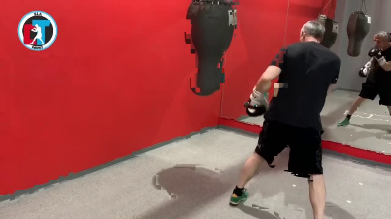 Flicker Jab Soviet Boxing School YouTube